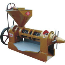 Hand-Operated Screw Oil Pressing Machine 10tons Seed Press Per Day